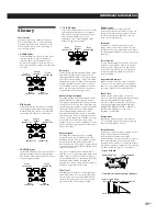 Preview for 49 page of Sony STR-DE805G - Fm/am Stereo Receiver Operating Instructions Manual