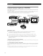 Preview for 56 page of Sony STR-DE805G - Fm/am Stereo Receiver Operating Instructions Manual