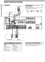 Preview for 6 page of Sony STR-DE875 Operating Instructions Manual