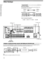 Preview for 12 page of Sony STR-DE875 Operating Instructions Manual