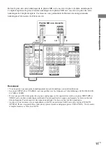 Preview for 76 page of Sony STR-DE885 Operating Instructions Manual