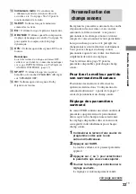 Preview for 98 page of Sony STR-DE885 Operating Instructions Manual