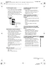 Preview for 79 page of Sony STR-DG700 Operating Instructions Manual