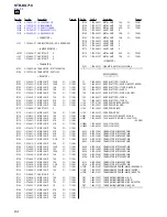 Preview for 84 page of Sony STR-DG710 Service Manual