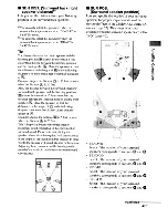 Preview for 49 page of Sony STR-DG720 Operating Instructions Manual