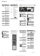 Preview for 8 page of Sony STR-DG720 Service Manual