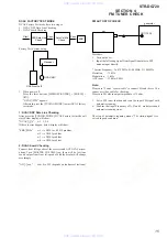 Preview for 15 page of Sony STR-DG720 Service Manual