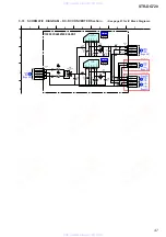 Preview for 47 page of Sony STR-DG720 Service Manual