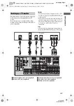 Preview for 25 page of Sony STR-DG800 Operating Instructions Manual