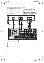 Preview for 28 page of Sony STR-DG800 Operating Instructions Manual