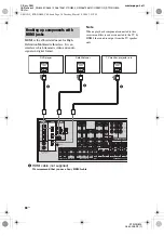 Preview for 30 page of Sony STR-DG800 Operating Instructions Manual