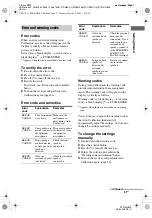 Preview for 37 page of Sony STR-DG800 Operating Instructions Manual