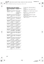 Preview for 38 page of Sony STR-DG800 Operating Instructions Manual