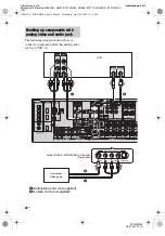 Preview for 28 page of Sony STR-DG900 Operating Instructions Manual