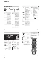 Preview for 8 page of Sony STR-DG910 Service Manual