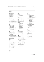 Preview for 98 page of Sony STR-DG910 (Spanish) Manual De Instrucciones