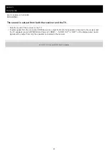 Preview for 89 page of Sony STR-DH590 Help Manual