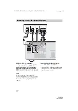 Preview for 26 page of Sony STR-DH720 Operating Instructions Manual