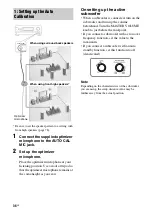 Preview for 36 page of Sony STR-DH810 - Audio Video Receiver Operating Instructions Manual