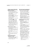 Preview for 88 page of Sony STR-DH820 Operating Instructions Manual