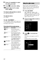 Preview for 46 page of Sony STR-DN1000 Operating Instructions Manual