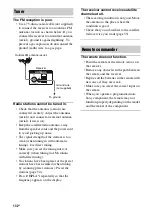 Preview for 132 page of Sony STR-DN1000 Operating Instructions Manual