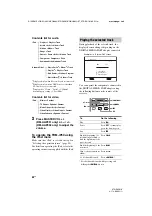 Preview for 50 page of Sony STR-DN1010 - Multi Channel Av Receiver Operating Instructions Manual