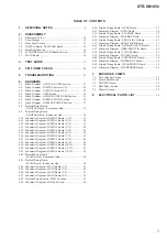 Preview for 7 page of Sony STR-DN1050 Service Manual