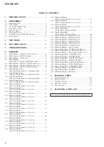 Preview for 4 page of Sony STR-DN1070 Service Manual