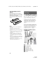 Preview for 16 page of Sony STR-DN610 Operating Instructions Manual