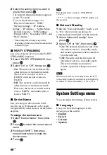 Preview for 96 page of Sony STR-DN840 Operating Instructions Manual