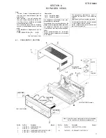 Preview for 73 page of Sony STR-DN840 Service Manual