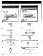 Preview for 16 page of Sony STR-GX57ES Operating Instructions Manual