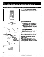 Preview for 24 page of Sony STR-GX57ES Operating Instructions Manual