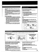 Preview for 25 page of Sony STR-GX57ES Operating Instructions Manual