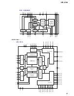 Preview for 29 page of Sony STR-K700 - Fm Stereo/fm-am Receiver Service Manual