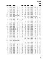 Preview for 43 page of Sony STR-K700 - Fm Stereo/fm-am Receiver Service Manual