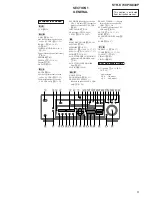 Preview for 5 page of Sony STR-K740P - Fm Stereo/fm-am Receiver Service Manual