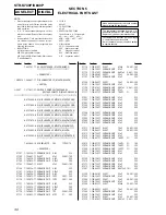 Preview for 30 page of Sony STR-K740P - Fm Stereo/fm-am Receiver Service Manual