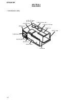 Preview for 12 page of Sony STR-K870P Service Manual