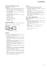 Preview for 11 page of Sony STR-KM5 Service Manual