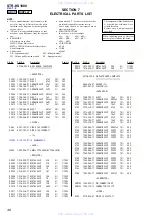 Preview for 46 page of Sony STR-KS1000 Service Manual