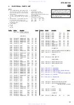 Preview for 83 page of Sony STR-KS1100 Service Manual