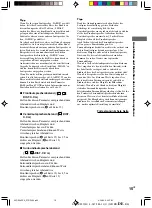 Preview for 93 page of Sony STR-SL40 Operating Instructions Manual