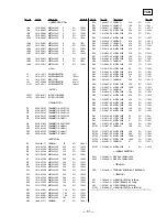 Preview for 63 page of Sony STR-W777 Service Manual