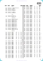 Preview for 41 page of Sony STR-WX7 Service Manual