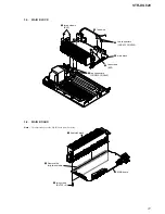 Preview for 11 page of Sony STRDG820 - STR AV Receiver Service Manual