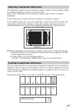 Preview for 19 page of Sony STWA-C101 Operating Instructions Manual