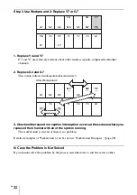 Preview for 22 page of Sony STWA-C101 Operating Instructions Manual