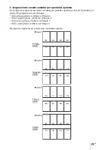 Preview for 85 page of Sony STWA-C101 Operating Instructions Manual